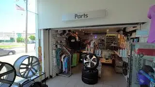Platinum Volkswagen Service & Parts Department