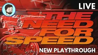 New Playthrough | The Need For Speed (Playstation)