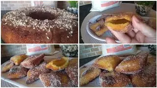 بييني خفاف 🥯 والطريقة ولا اسهل بدون طابع تاع ليه ليه 😅 يلا جربي وماتخليهاش في ❤️