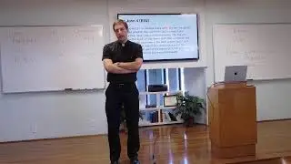 1 John - Adult Bible Study