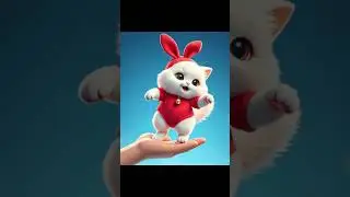 #dudidudidam #dudidance #funnycatvideos @BabyPop-j8d @cocomelonbunny @cutecatsAi.45