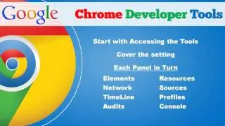Google Chrome Developer Tools - Learn How To Debug CSS, Profile JavaScript and more