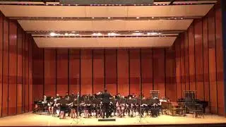 Nessun Dorma- Westfield High School Wind Ensemble 2016