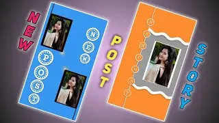 new instagram story || creatieve story ideas || ravi studio 24