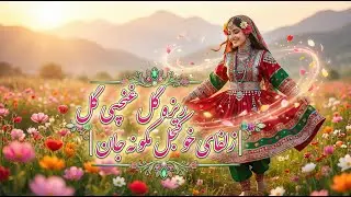 ریزه گل – آهنگ شاد هزارگی