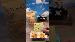 TruePop aus Ur-Mais🌽ist wieder da!