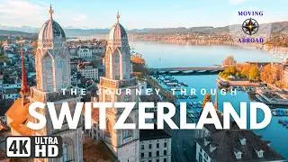 Is Switzerland The Most Beautiful Country Ever?