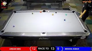 PELATIHAN SKILL DAN MENTAL CEQIU POOL & CAFE
