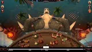 Battlerite - Jade out of map bug