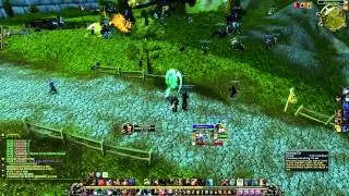 Bajheera - Mists of Pandaria BETA - Level 90 Arms Warrior Duels #2