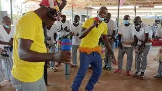 The Original Kamba dance ngungulu