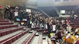 CMU 6th Man Band - Fire Up Chips