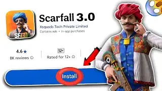 I Found the New SCARFALL 2.0 Game on Play Store 😱🔥✅ 