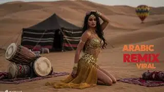 Habibi Nights – Sensual Arabic Beat Remix 2025