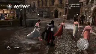 Assassin's Creed II - Red Light Addict Achievement/Trophy Guide (The Ezio Collection)