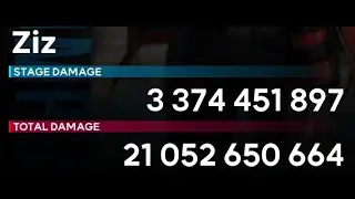 Nikke - Solo Raid Ziz (Season 28/A.N.M.I) Challenge mode: Asuka Modernia
