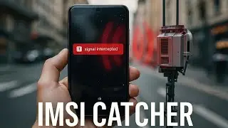 IMSI Catcher: The Fake Cell Tower That Tracks You Without Knowing