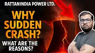 Why RattanIndia Power is falling