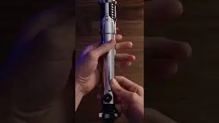 Unboxing Obi-Wan&rsquo;s Ep 2 Lightsaber