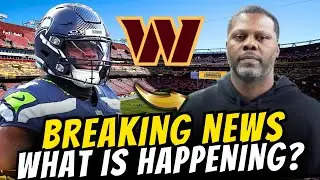 💥 SHOCKING! WASHINGTON COMMANDERS NEWS TODAY NFL 2026
