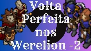 [HUNT] - WERELION -2 | 3KK NA RAW (VOLTA PERFEITA)
