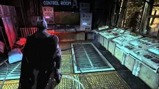 Batman Arkham Origins Get Access to Blackgate Prison via the Sewers
