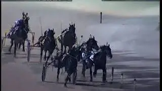 Guardian Angel &Aring;s & Jason Bartlett wins The Cleveland Trotting Classic in 1.52 at Northfield Park.