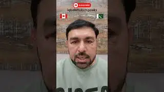 Pakistani driving license verification in Ontario, Canada.