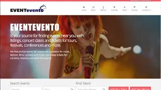 Eventevento.com - Texas