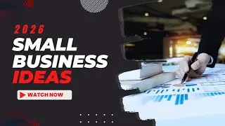 6 Small Business Ideas That Will Actually Work In 2026