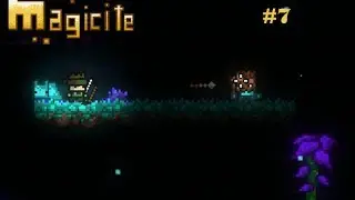 An axe and a dream! //  Magicite #7
