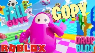 Roblox New Fall Guys COPY