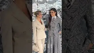 #HandeErcel, #GamzeErcel, #MilanoModa, #FashionWeek, #ModaTurca