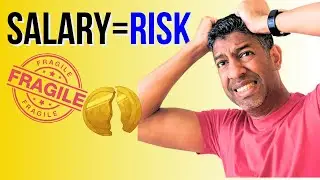 The One Income Trap: Your Salary is Your Biggest Risk