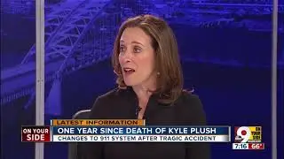 It's been a year since Kyle Plush died. Can the 911 system fail the same way today?