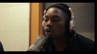WalyCris talks about his relationship with waxy Kay and why he mentioned Joy Nathu in his Freestyle.