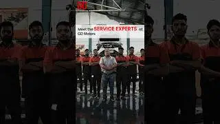 Meet the Service Experts of GD Motors #mahindra #gdmotors #nagaon