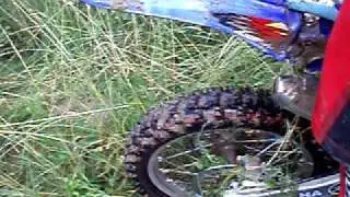 ETMP moto: Kubisia ladowanie cz2 tuz po ..:)