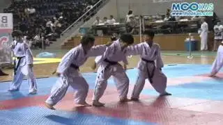 '합기도 - 한기도 - 한검도 ' 이 모든 무술이 한자리에!!