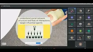 Social Network Analysis Lecture