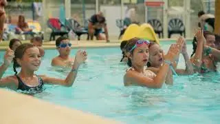 Aloa Vacances - Camping les Flots Bleus