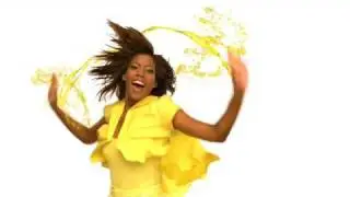 Crystal Light campaign ft. ESTELLE 'Star'