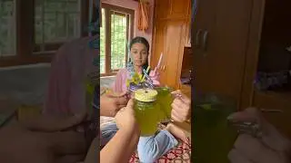 Mint lemon mojito🍹#youtubeshorts #shorts #trending #mojito