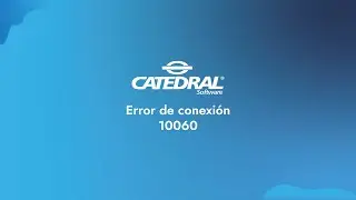 Errores Frecuentes -  Error 10060