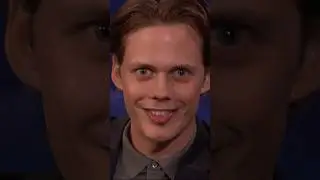 Bill Skarsg&aring;rd&rsquo;s demonic &ldquo;IT&rdquo; smile