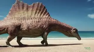Espinossauro | O maior dinossauro carnívoro já descoberto