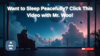 Sleep with Mr. Woo: Relaxing Rain & Deep Sounds
