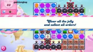Candy crush saga level 4066