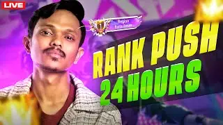 RANK PUSH || REGION TOP 1 PLAYER ||