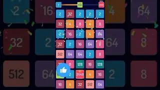 #shorts #puzzle IQ number 2048